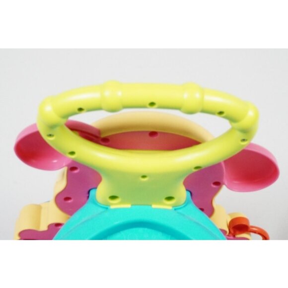 Fisher-Price Laugh & Learn Smart Stages Walker Infant Toddler Educational Toy - Picture 3 of 9